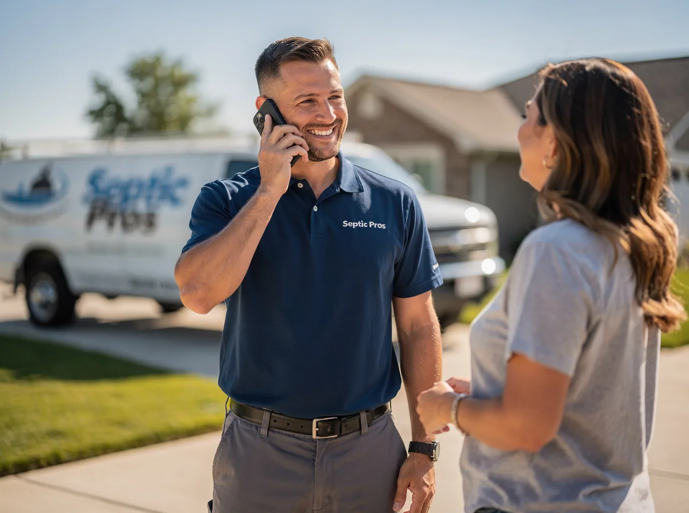 Septic Tank Pumping Trufant, MI FAQs
